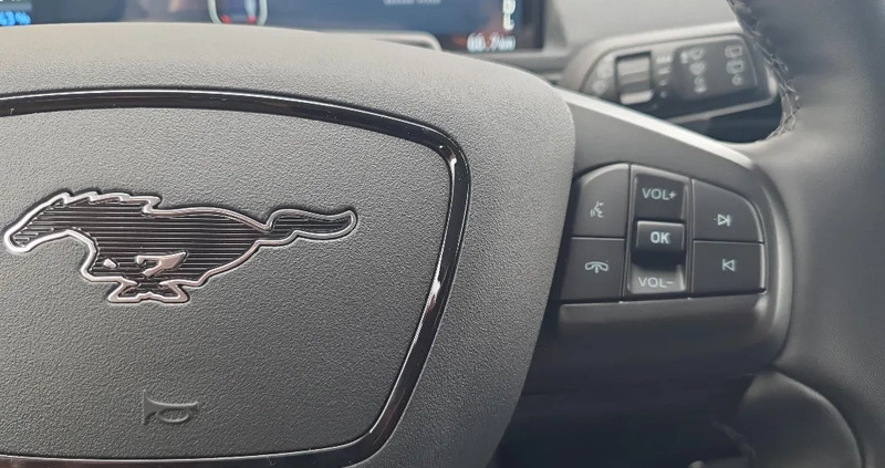 Ford Mustang Mach-E cena 240000 przebieg: 9, rok produkcji 2022 z Jabłonowo Pomorskie małe 742